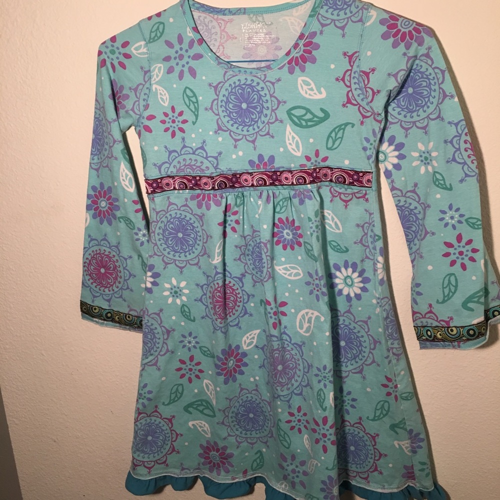 Girls Casual Dress